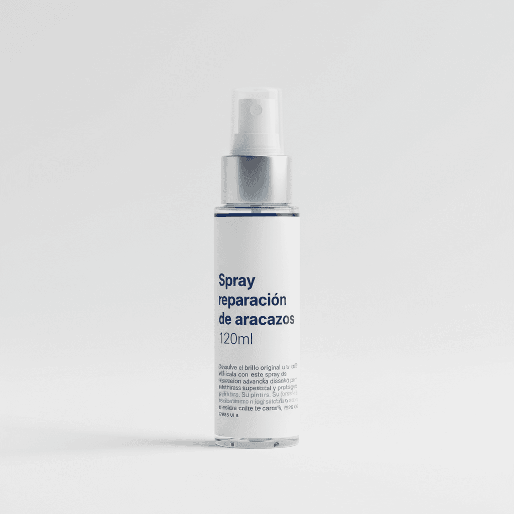 Spray reparacion de arañazos 120ml